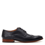 Base London Barbera Lace Up Brogue Shoe