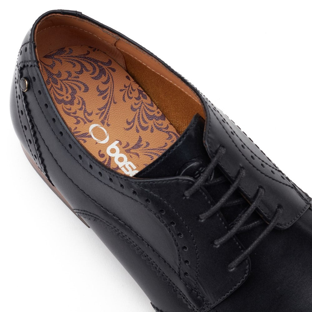 Base London Barbera Lace Up Brogue Shoe