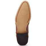 Base London Barbera Lace Up Brogue Shoe