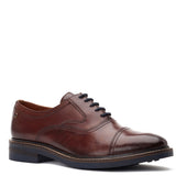 Base London Tatton Toe Cap Derby