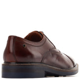Base London Tatton Toe Cap Derby