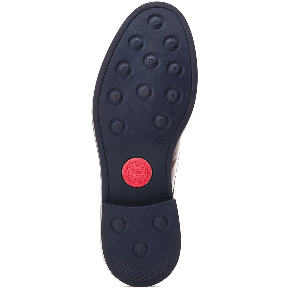 Base London Tatton Toe Cap Derby