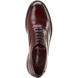 Base London Tatton Toe Cap Derby