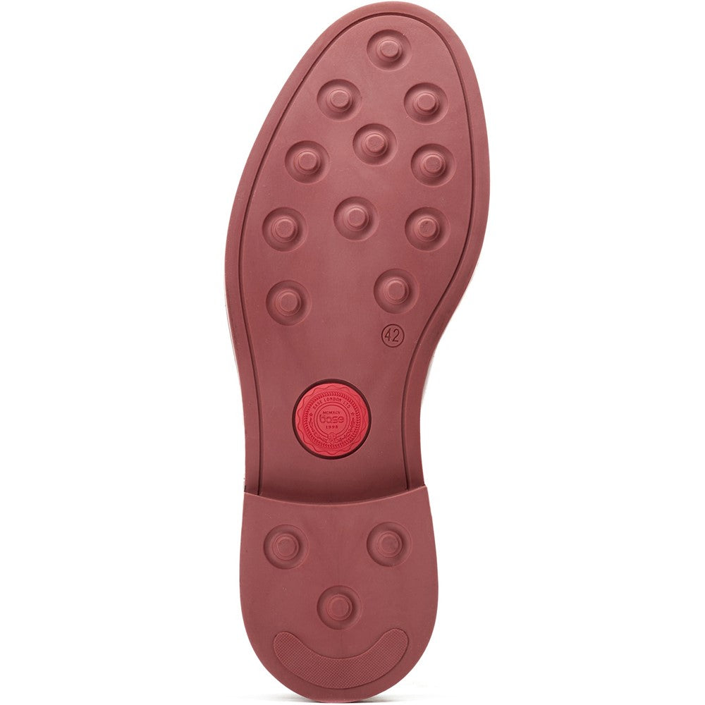 Base London Tatton Toe Cap Derby