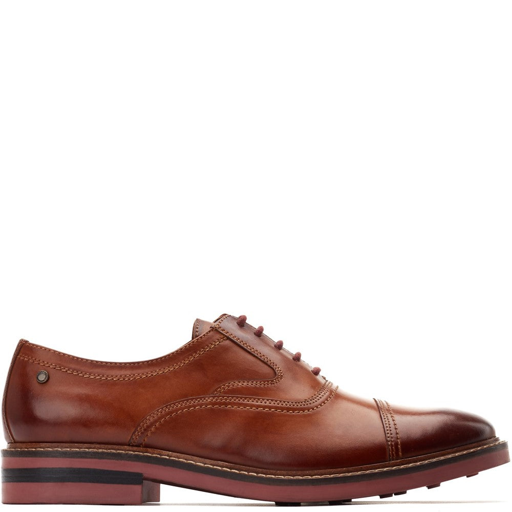 Base London Tatton Toe Cap Derby