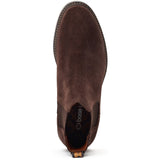 Base London Hooper Suede Chelsea Boot