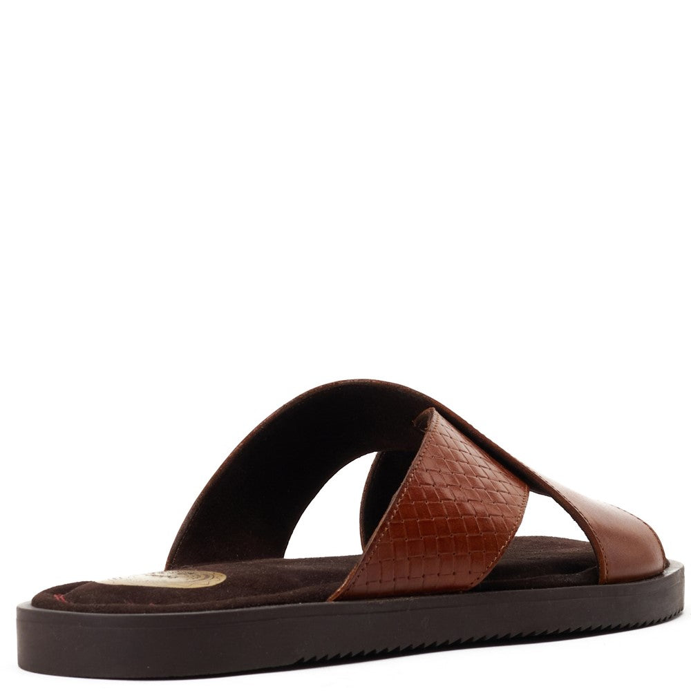 Base London Astro Slip on Sandal