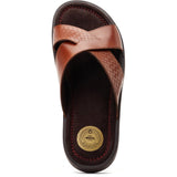 Base London Astro Slip on Sandal
