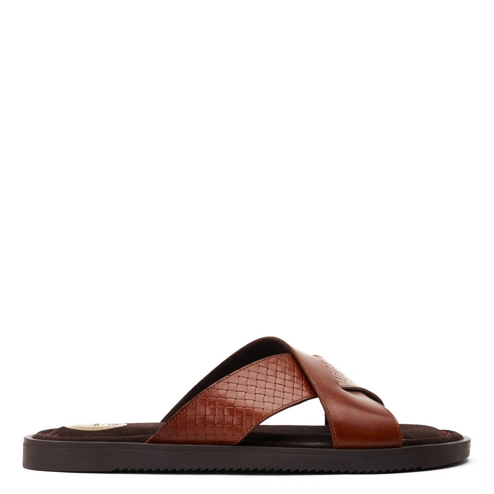 Base London Astro Slip on Sandal