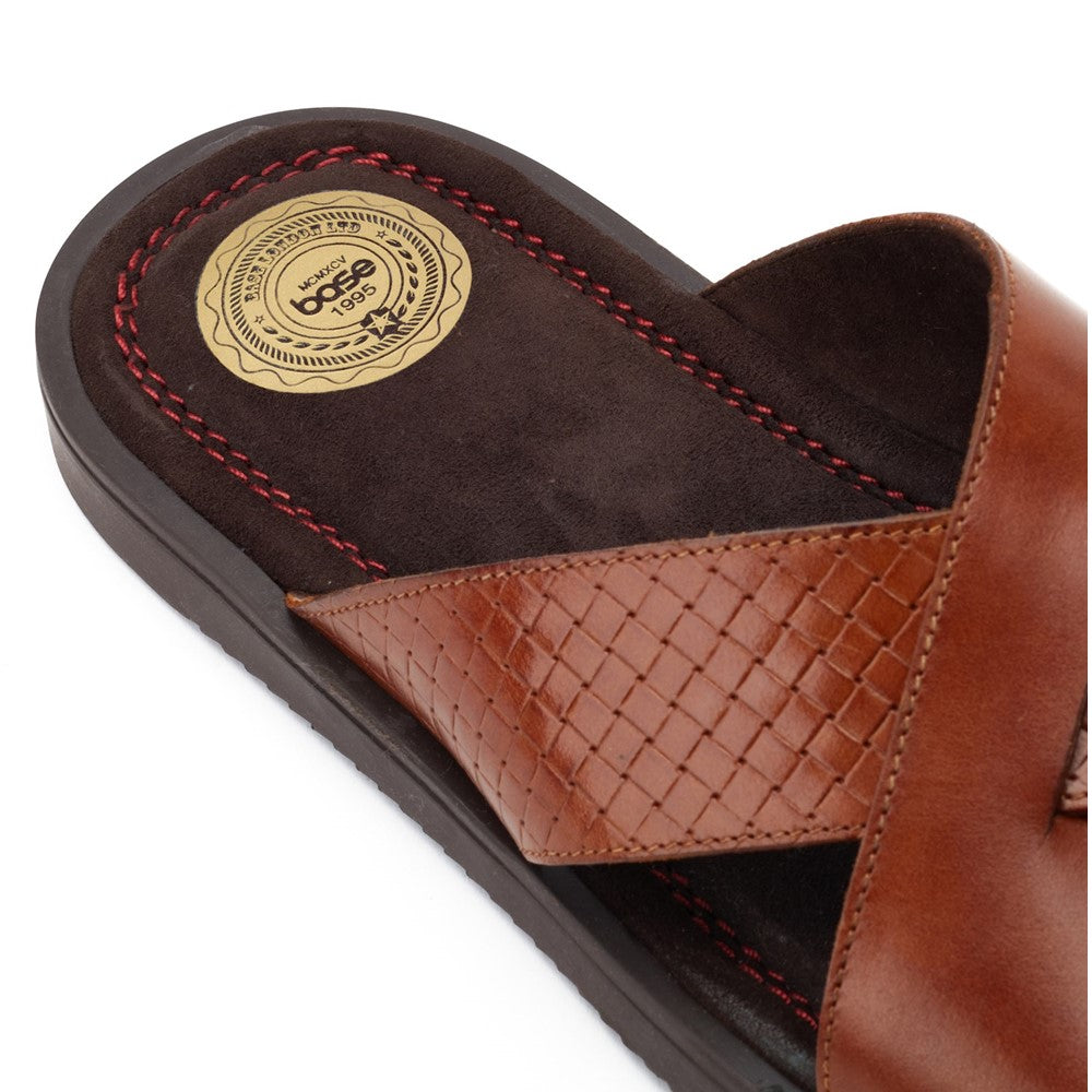 Base London Astro Slip on Sandal