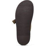 Base London Taurus Slip On Suede Mule