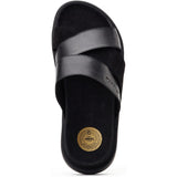 Base London Ponza Slip On Sandal