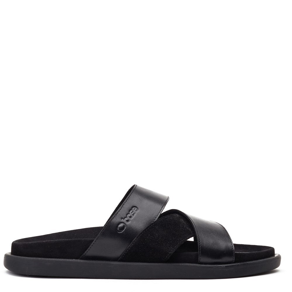 Base London Ponza Slip On Sandal