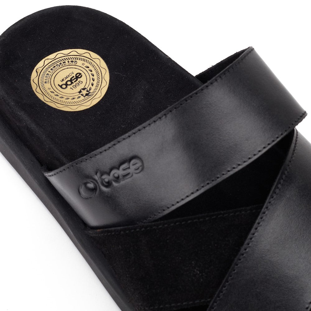 Base London Ponza Slip On Sandal