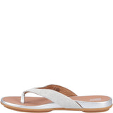 Fitflop Gracie Shimmerlux Toe Post Sandals