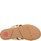 Fitflop Gracie Shimmerlux Strappy Toe Post Sandals