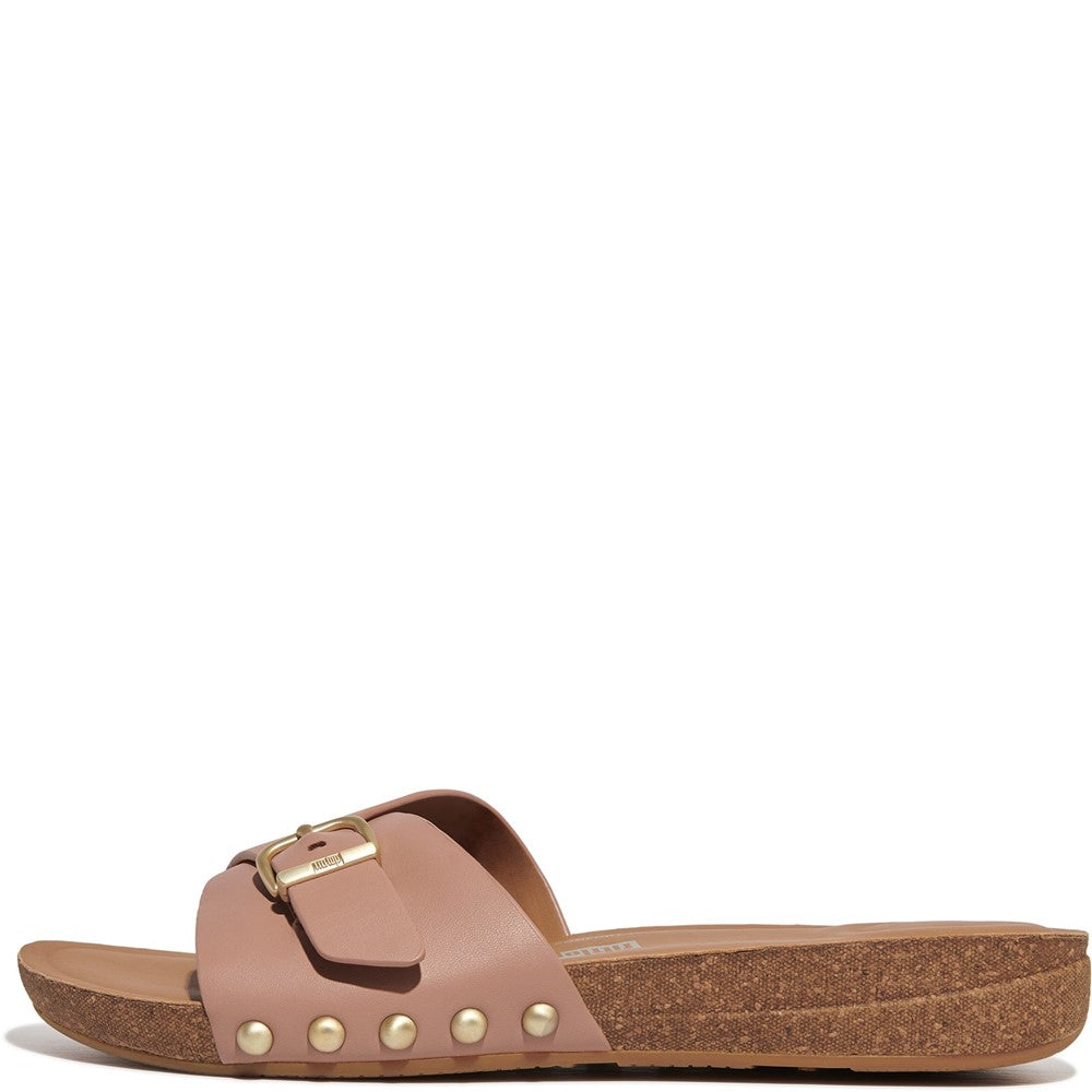 Fitflop iQushion Adjustable Buckle Slides