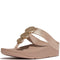 Metallic beige