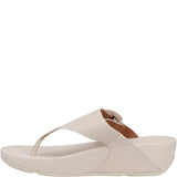 Fitflop Lulu Buckle Toe Post Sandals