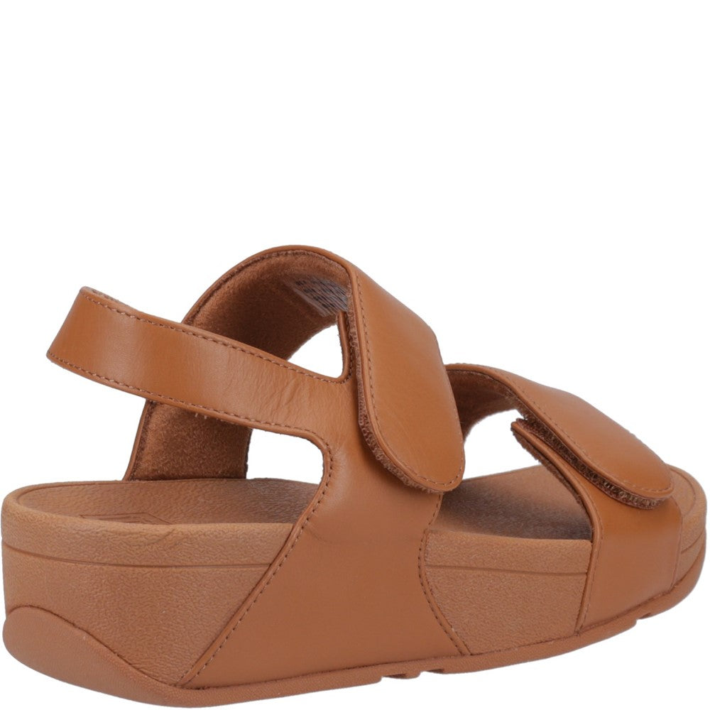 Fitflop Lulu Adjustable Back Sandals