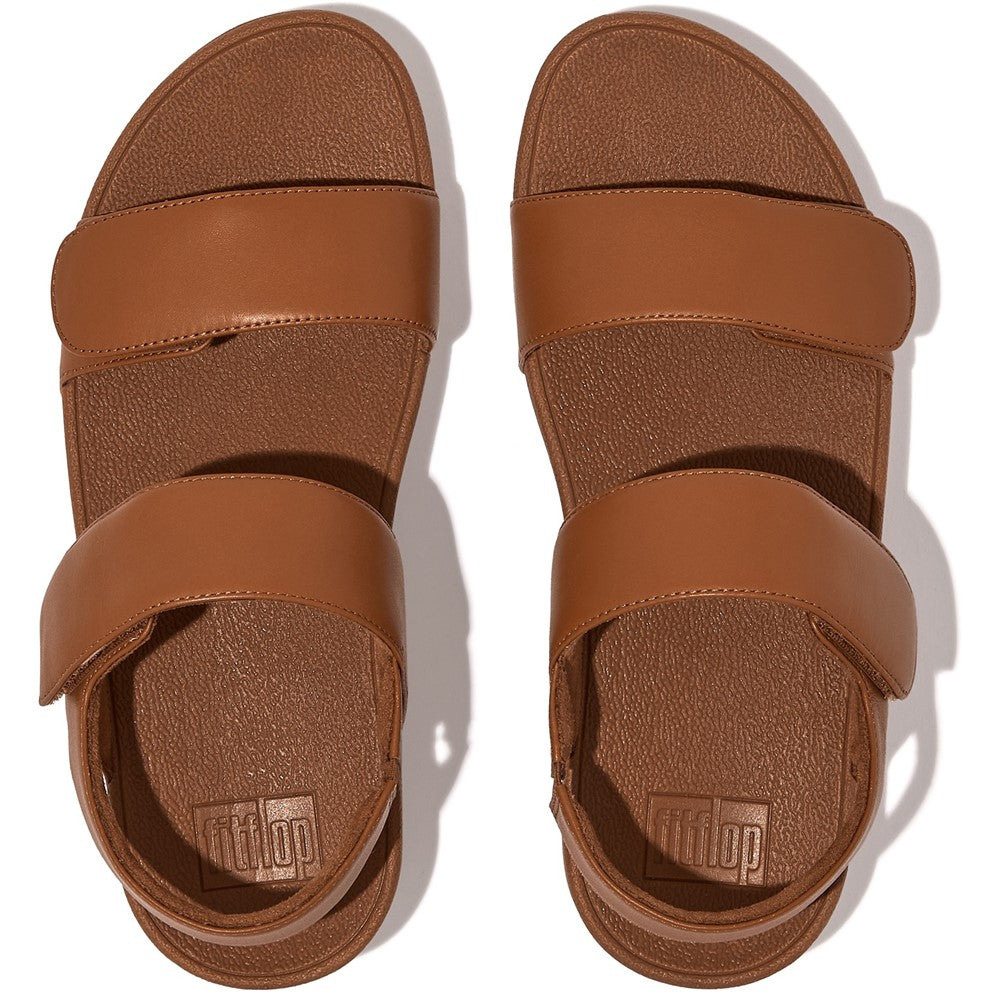 Fitflop Lulu Adjustable Back Sandals