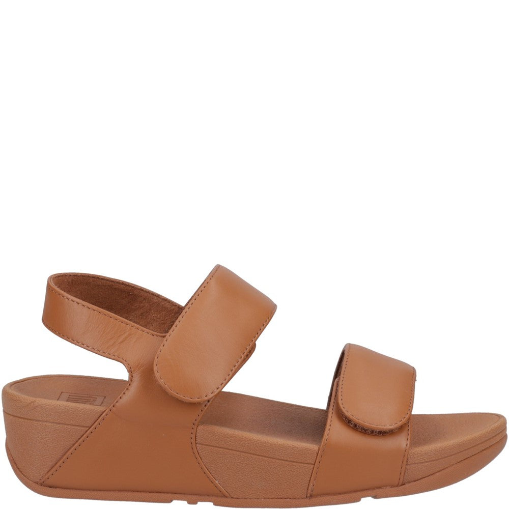 Fitflop Lulu Adjustable Back Sandals