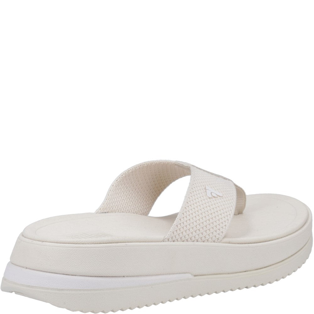 Fitflop Surff Two-tone Toe Post Sandals