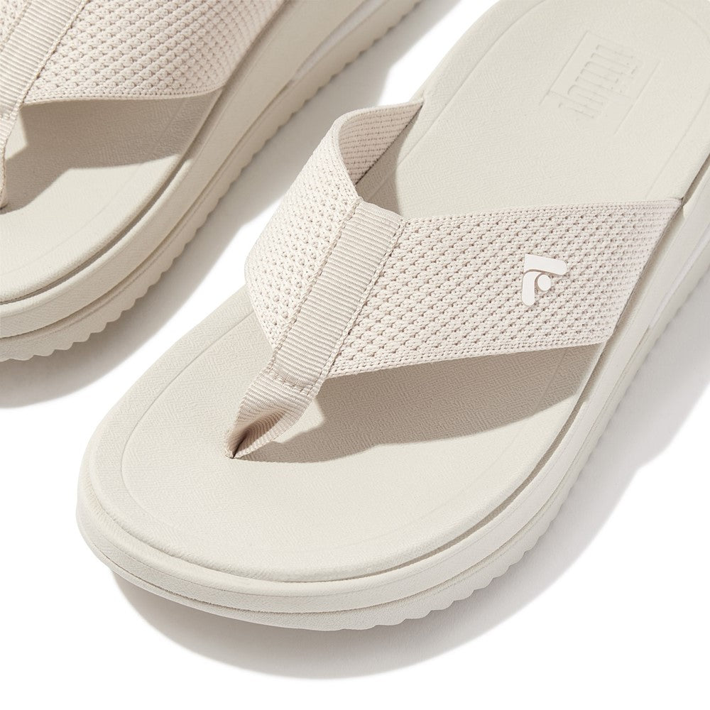 Fitflop Surff Two-tone Toe Post Sandals