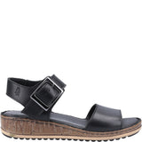 Hush Puppies Ellie Wide Sandal