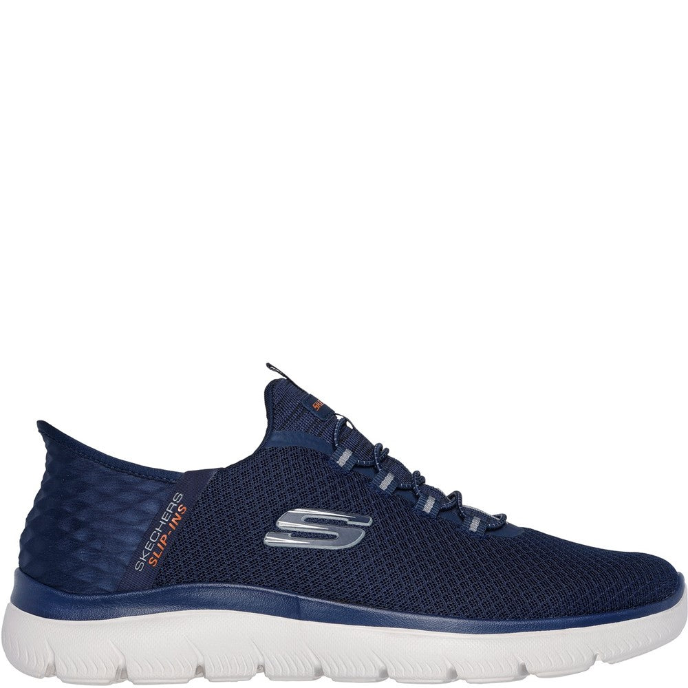 Skechers Summits - High Range Wide Fit Trainer