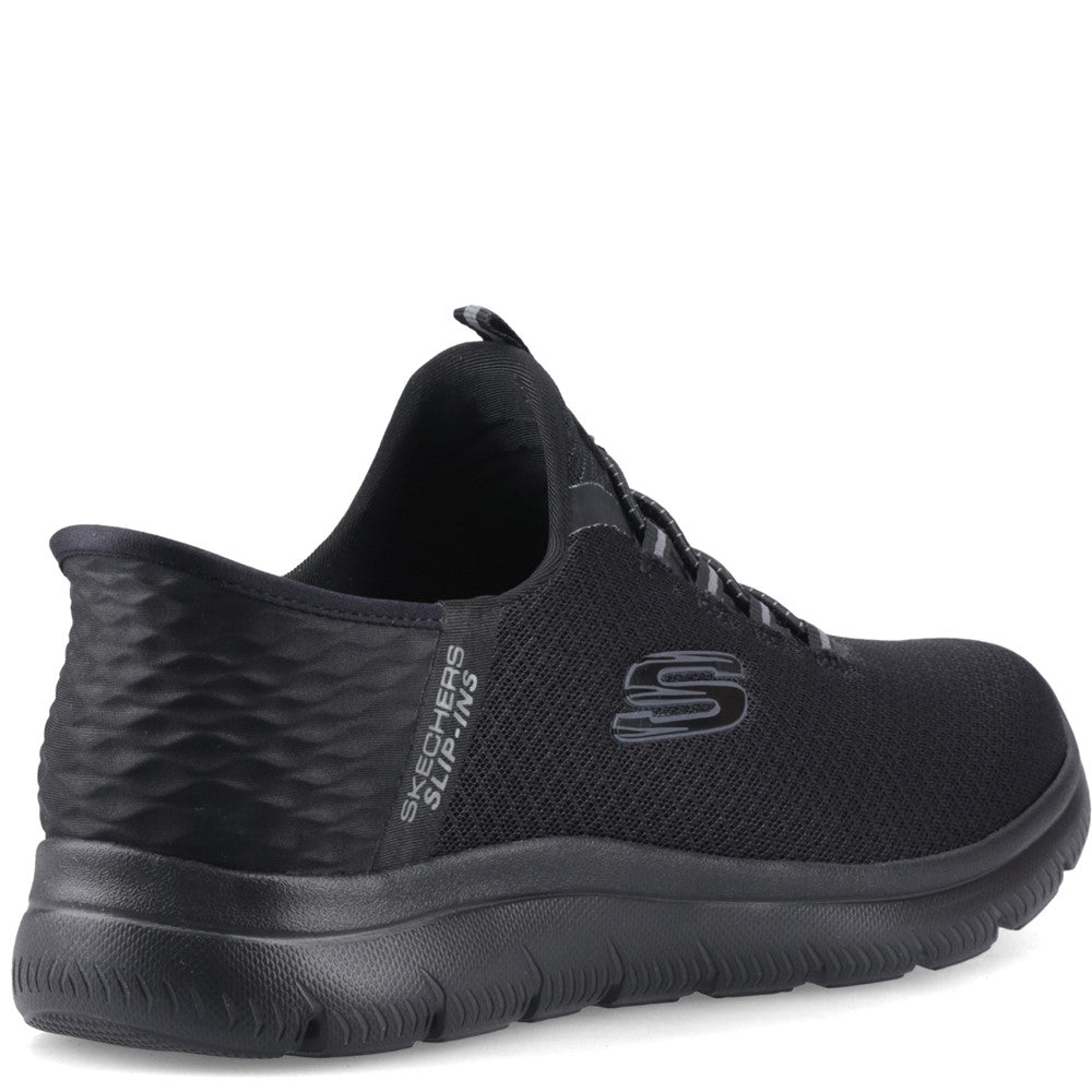 Skechers Summits - High Range Wide Fit Trainer