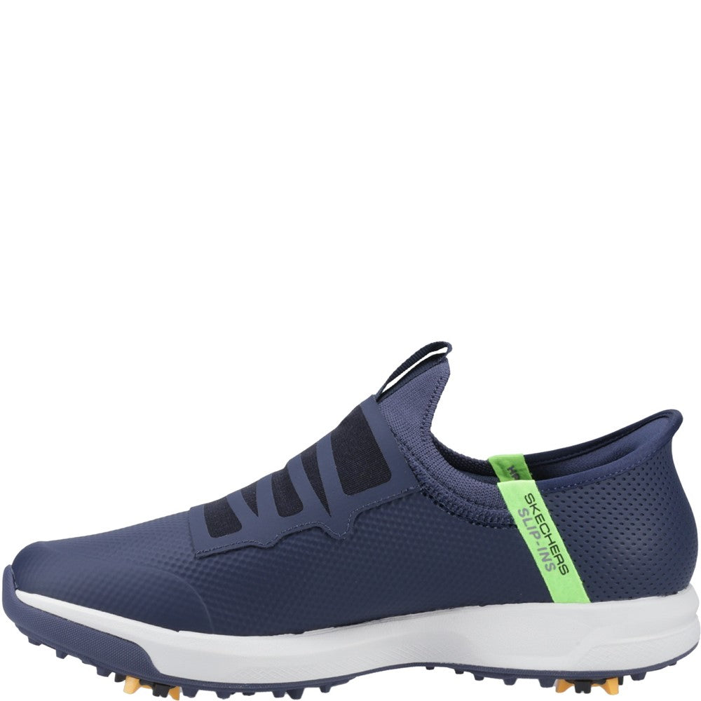 Skechers slip on golf shoes hotsell