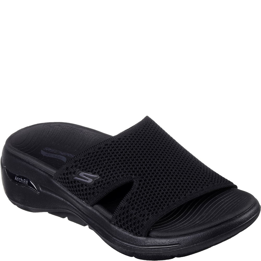 Skechers Go Walk Arch Fit Sandal Joyful Mule