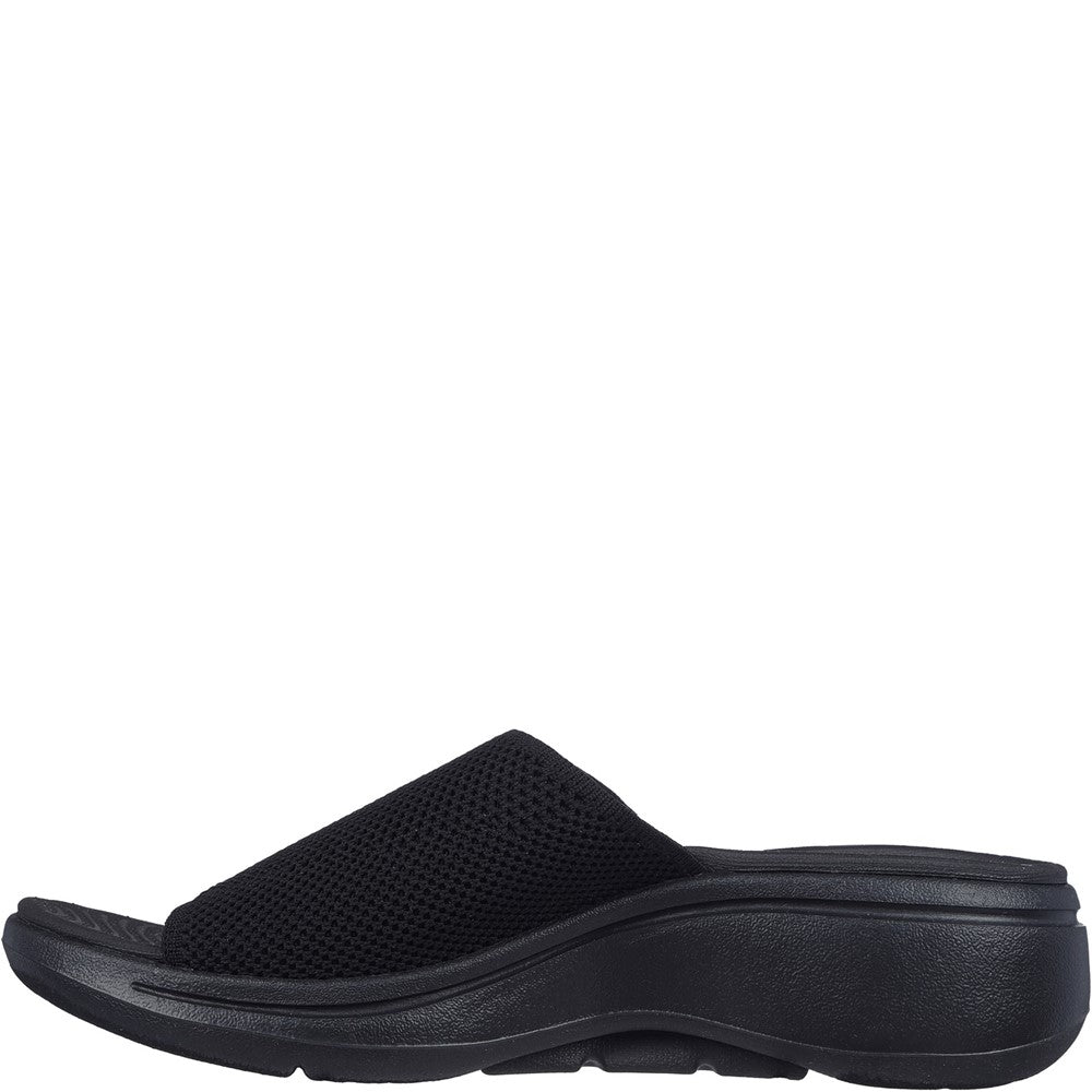 Skechers Go Walk Arch Fit Sandal Joyful Mule