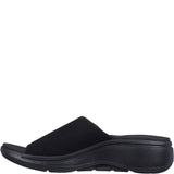 Skechers Go Walk Arch Fit Sandal Joyful Mule