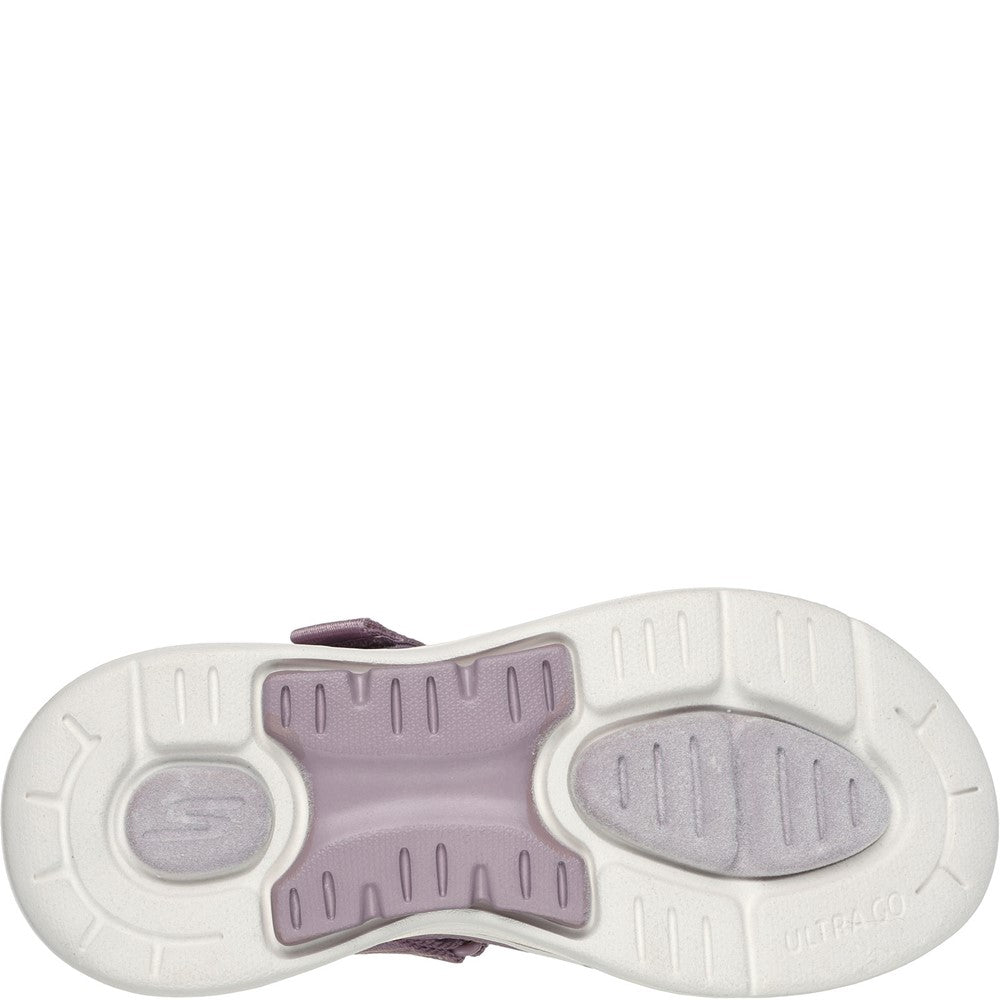 Skechers Go Walk Arch Fit Sandal Attract Sandal