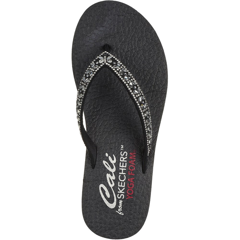 Skechers Meditation - Butterfly Garden Sandal