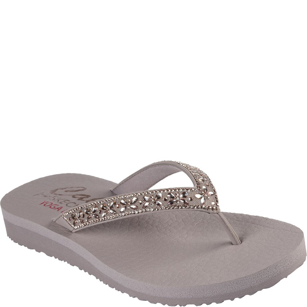 Skechers Meditation - Butterfly Garden Sandal