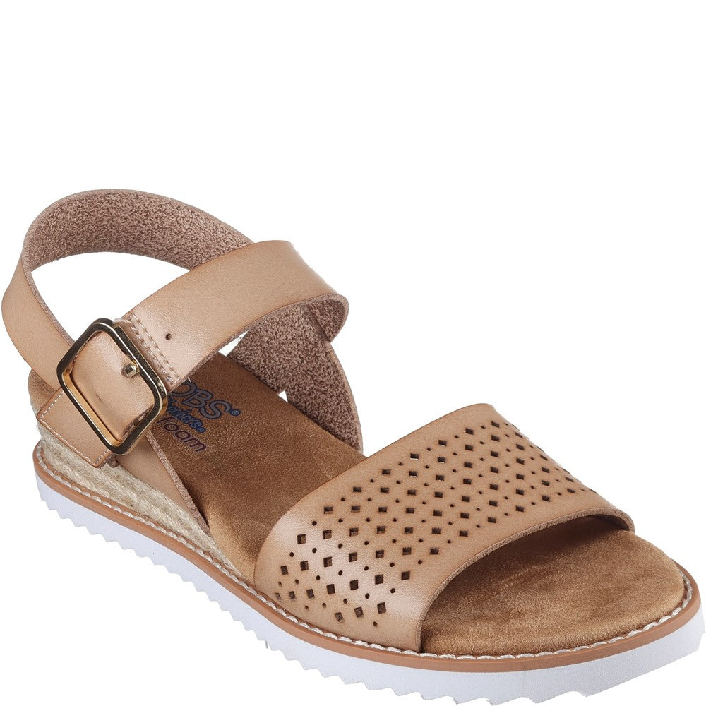 Skechers BOBS Desert Kiss - Sunny Flair Sandal