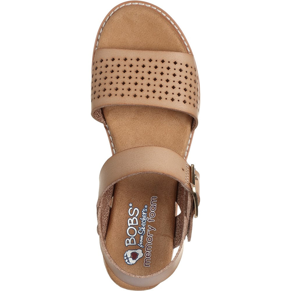 Skechers BOBS Desert Kiss - Sunny Flair Sandal