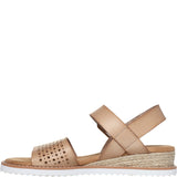Skechers BOBS Desert Kiss - Sunny Flair Sandal
