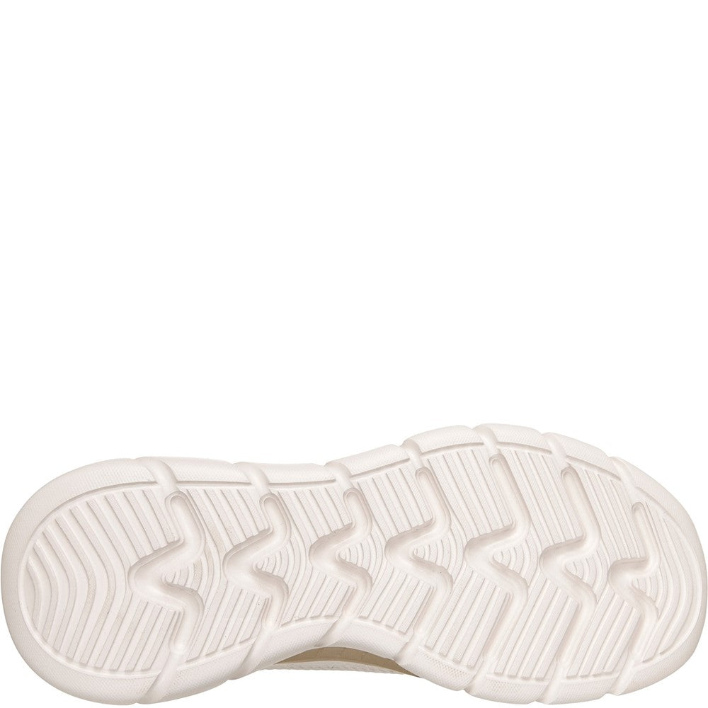 Skechers Bobs B Flex Hi Flying Trainers