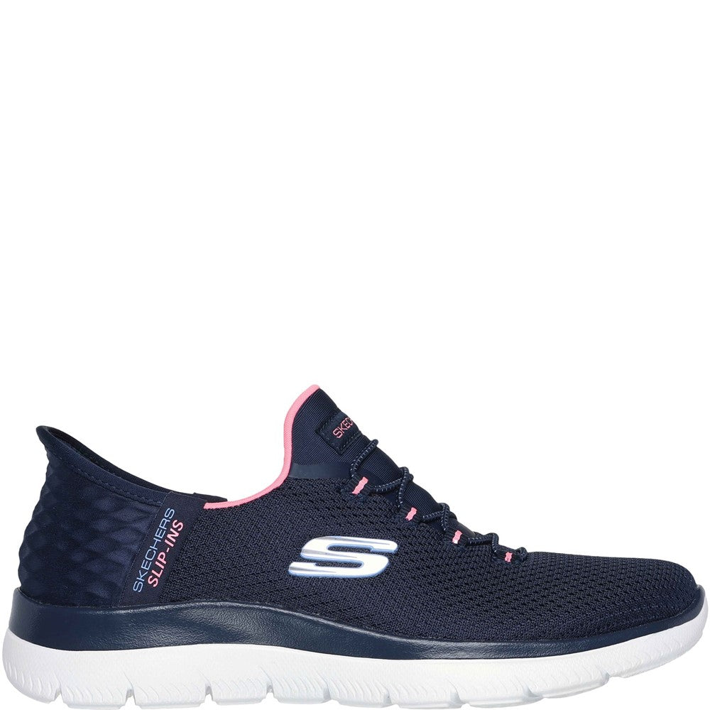 Skechers Summits - Diamond Dream Trainers