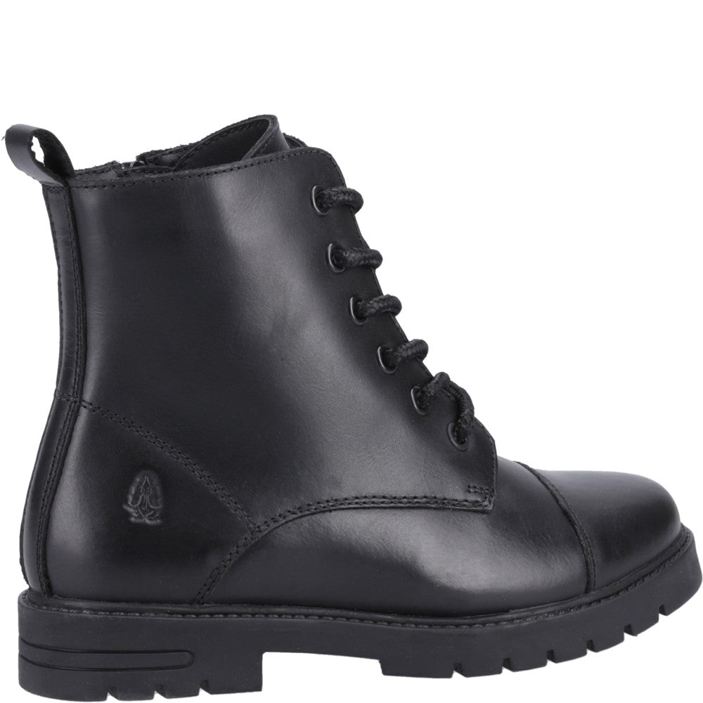 Hush Puppies Lauren Junior School Shoes