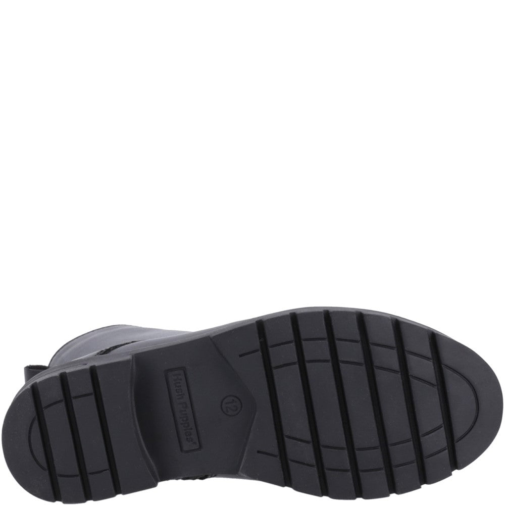 Hush Puppies Lauren Junior School Shoes