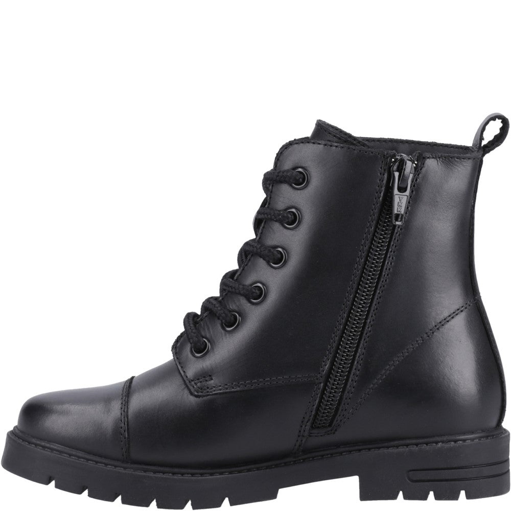 Hush Puppies Lauren Junior School Shoes