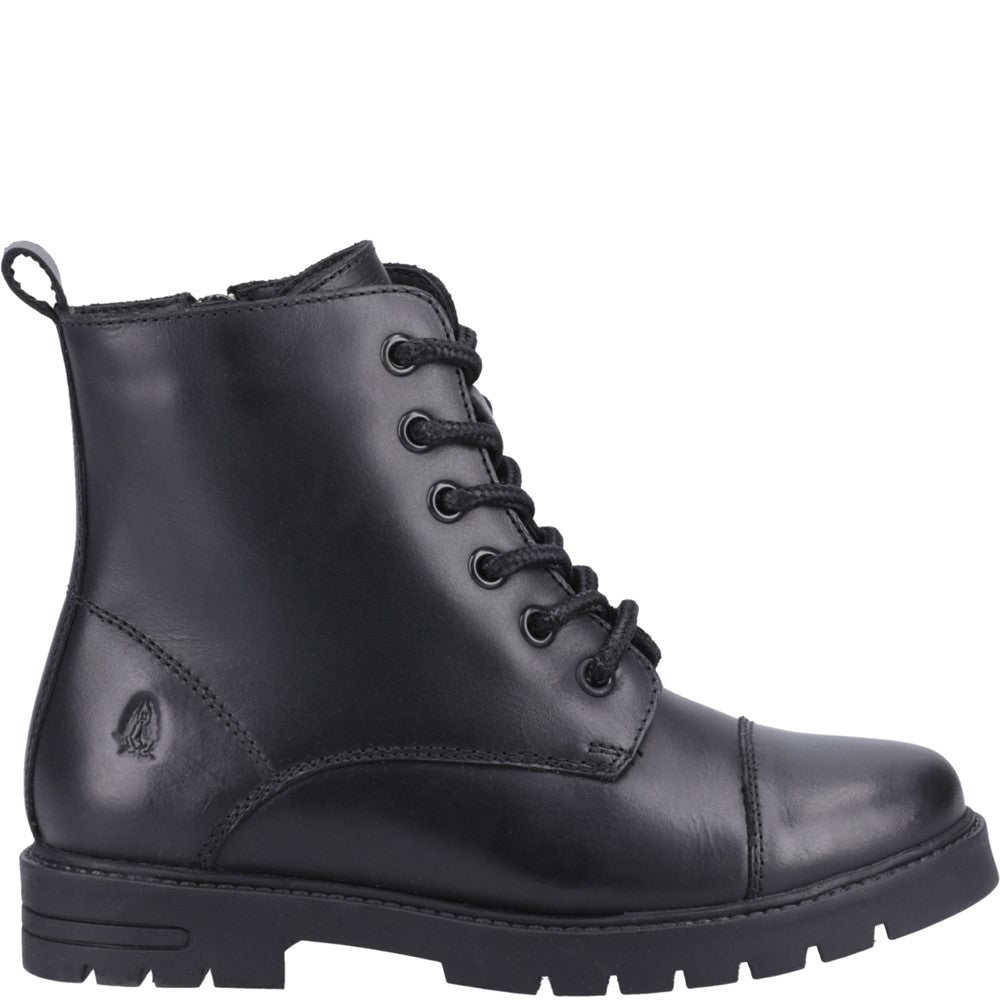 Hush Puppies Lauren Junior School Shoes