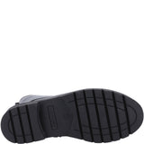 Hush Puppies Lauren Patent Junior School Shoes
