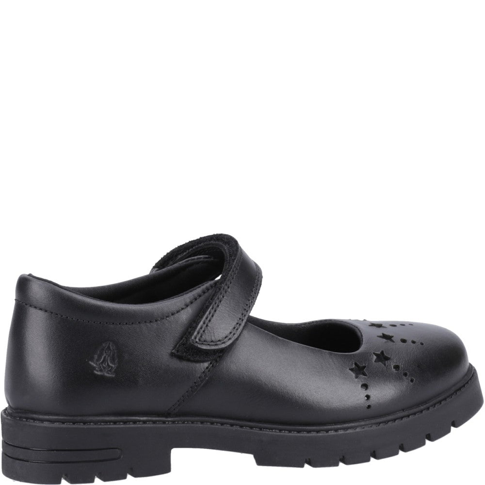 Hush Puppies Sabrina Junior School Shoes