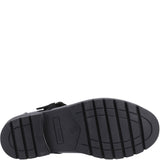 Hush Puppies Fiona Patent Senior School Shoes